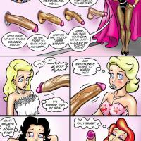 sissy gay fantasy ero comics