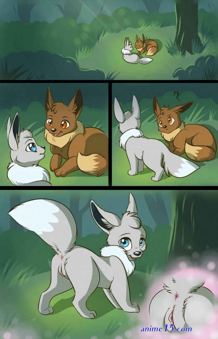 pokemon sylveon female nude porn comics