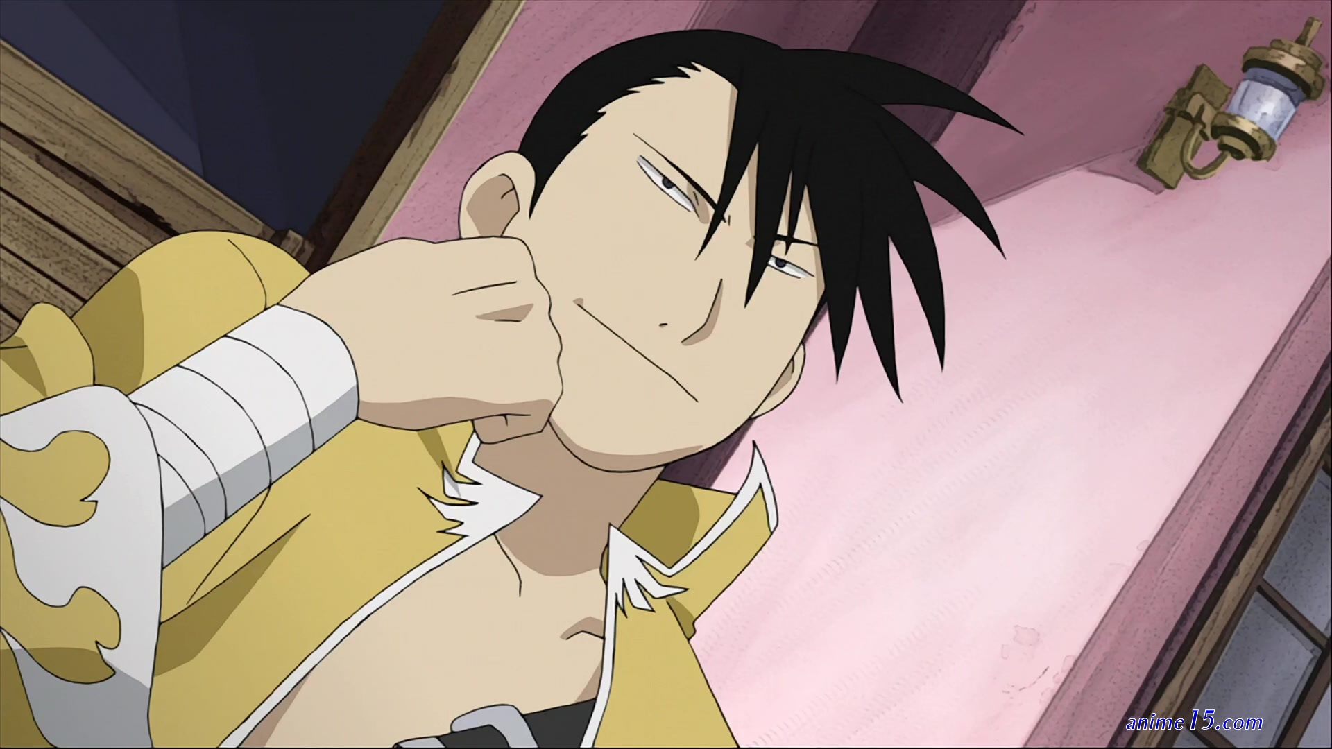 fullmetal alchemist brotherhood vostfr