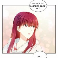 el heroe de la dama malvada cap 59
