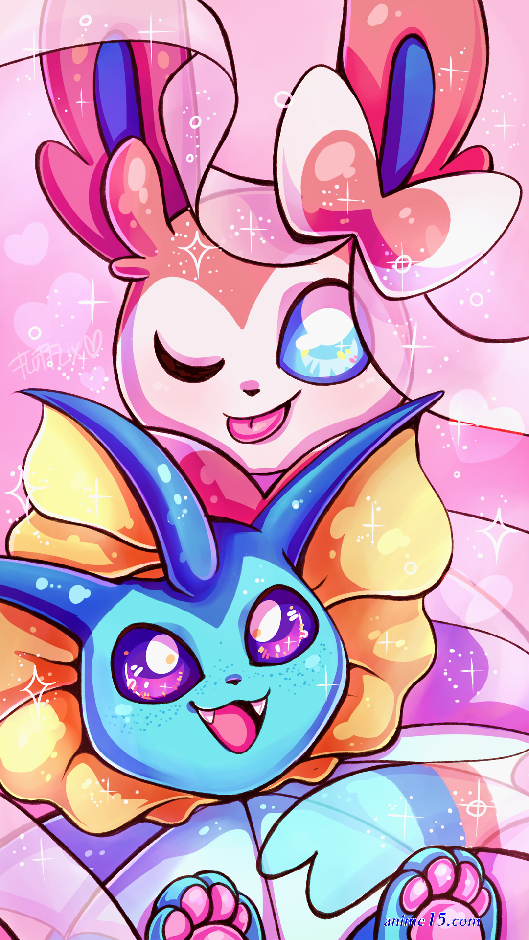 pokemon sylveon female nude porn comics