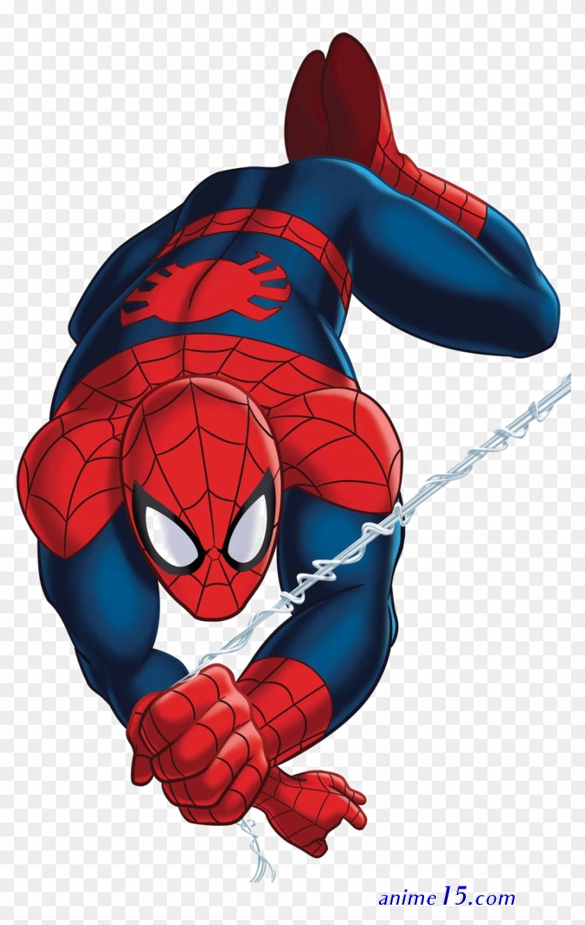 baixar marvel spider man anime