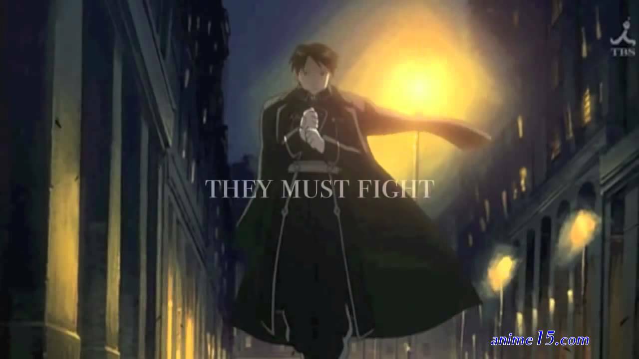 fullmetal alchemist brotherhood vostfr