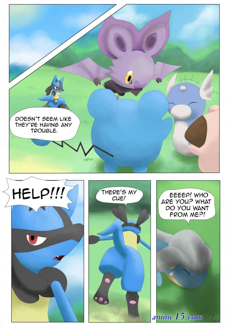pokemon sylveon female nude porn comics