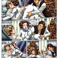 star wars sexy tits comics wookie sex 3 bjbj7