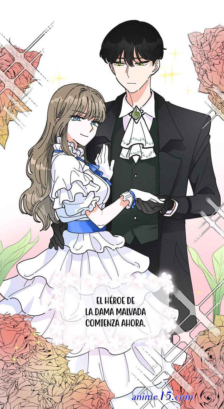 el heroe de la dama malvada cap 59