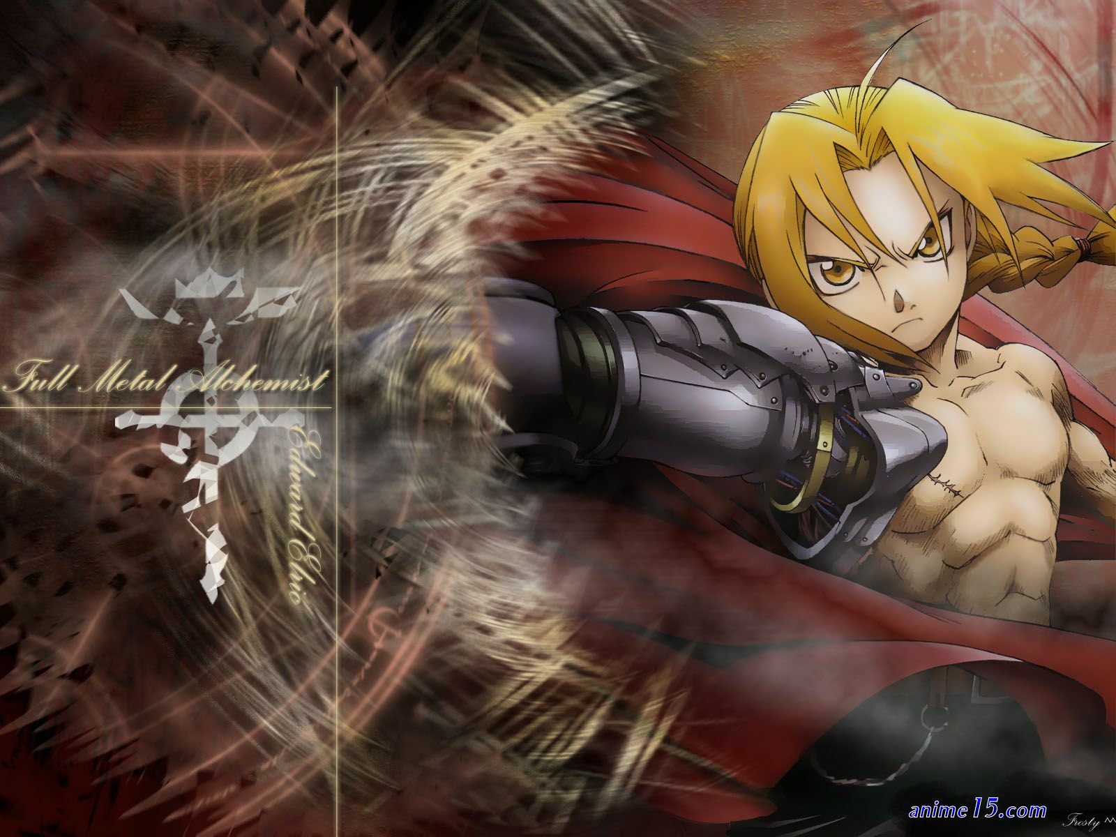 fullmetal alchemist brotherhood vostfr