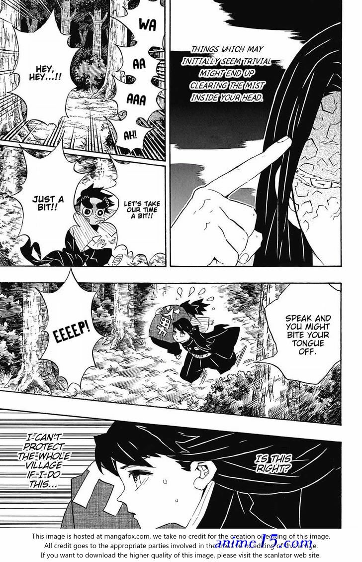 devil in her dream chapter 108