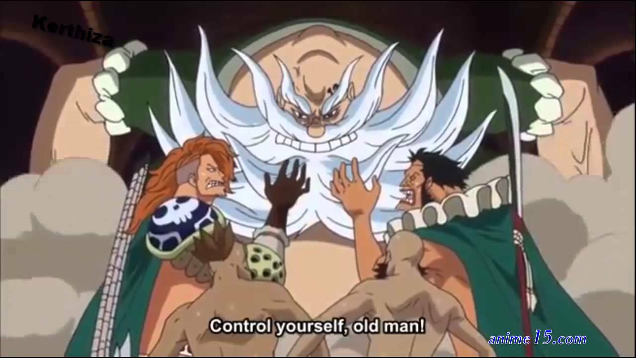 one piece 640