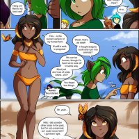 kundy comics