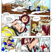 lux porn comics