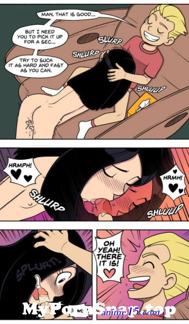 the incredibles sex comics
