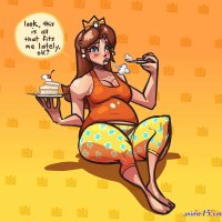 yuri hard comics peach x daisy