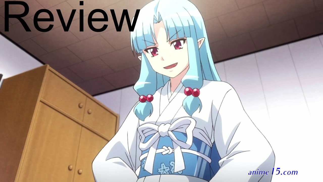 ver tsugumomo anime