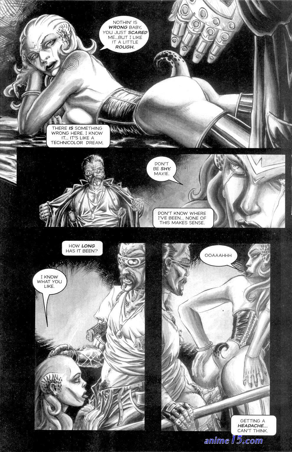 shy girl porn comics