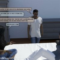 treedeeerotica comics