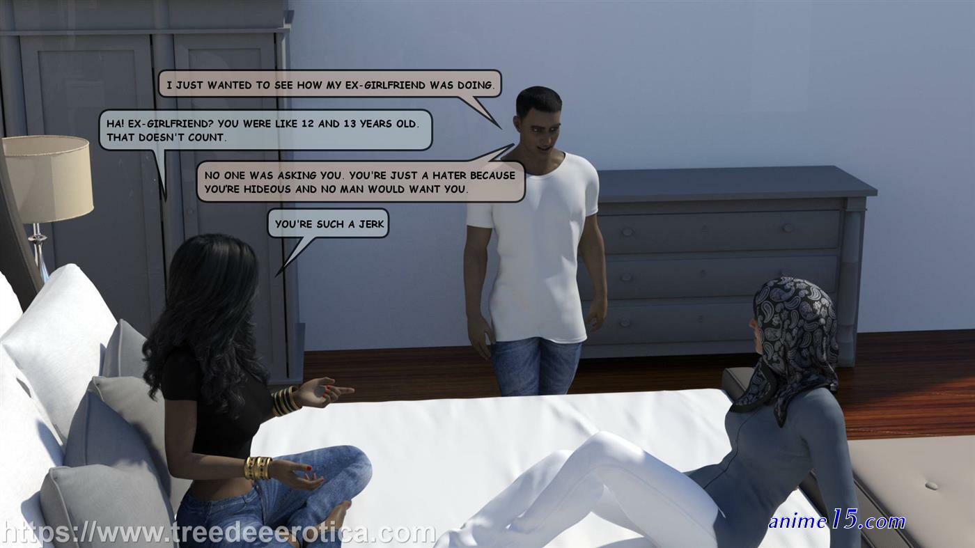 treedeeerotica comics