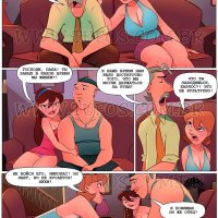 family sacanas porn comics
