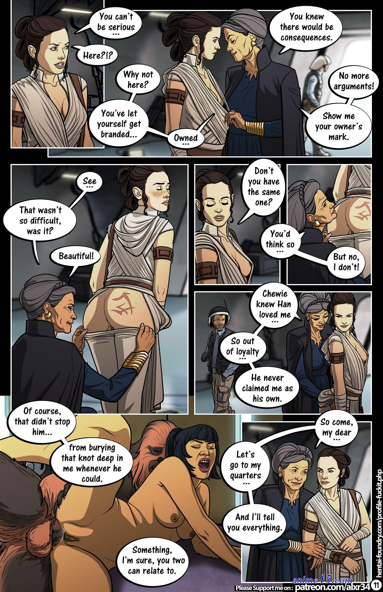 star wars sexy tits comics wookie sex 3 bjbj7