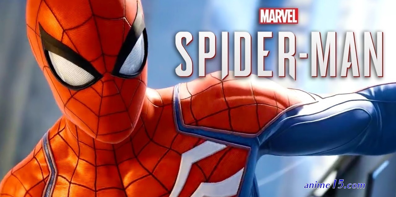 baixar marvel spider man anime