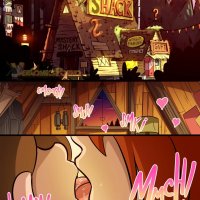 wendy gravity falls sexy tits comics wendys lessons bjbj7