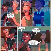 family sacanas porn comics