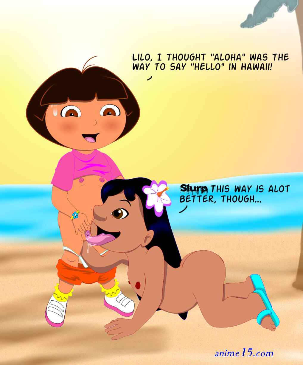 dora porn comics