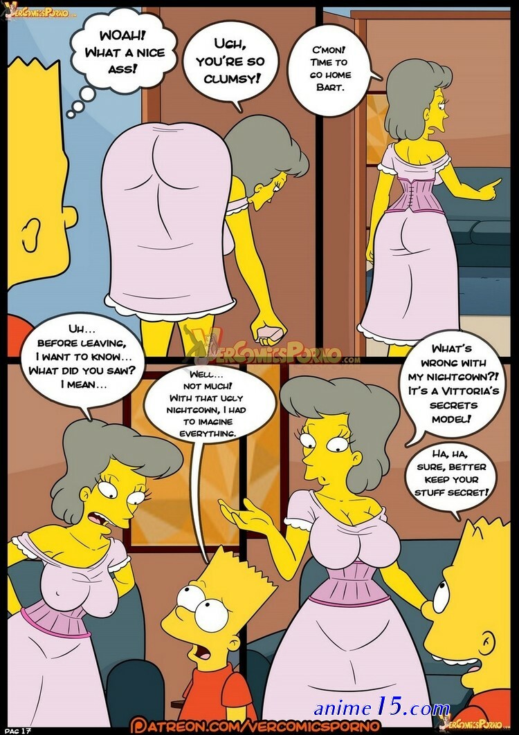 vercomics old habits 9