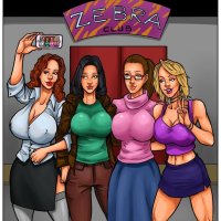 comics sacana family