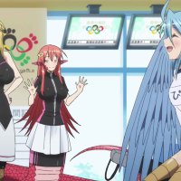 monster musume sub indo