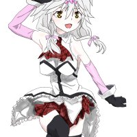 trinity seven vf