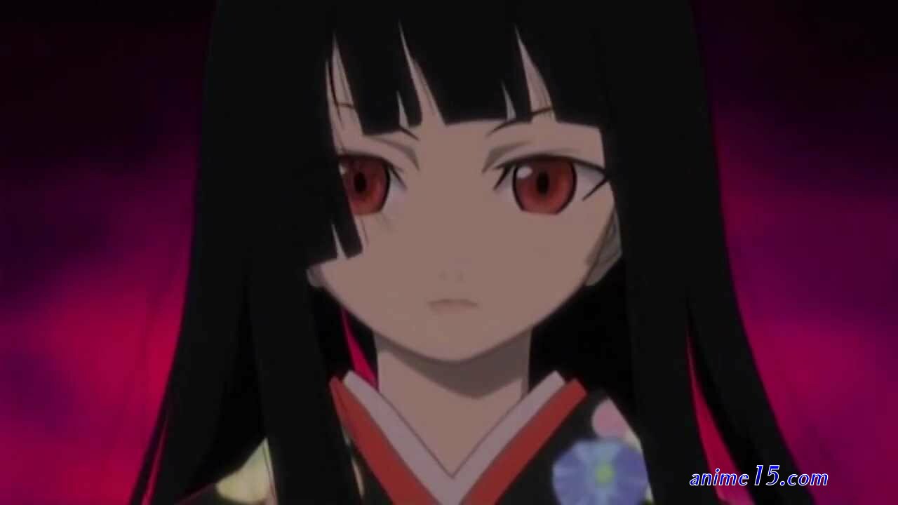 jigoku shoujo ep 3 vf