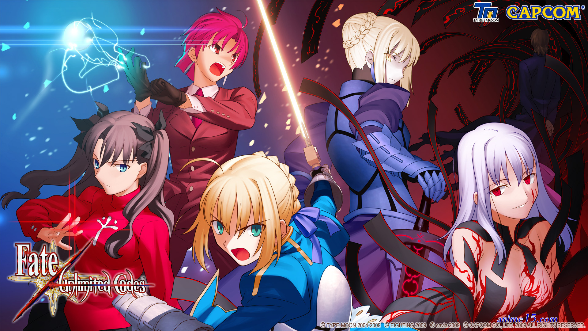 fate stay night 02 vostfr