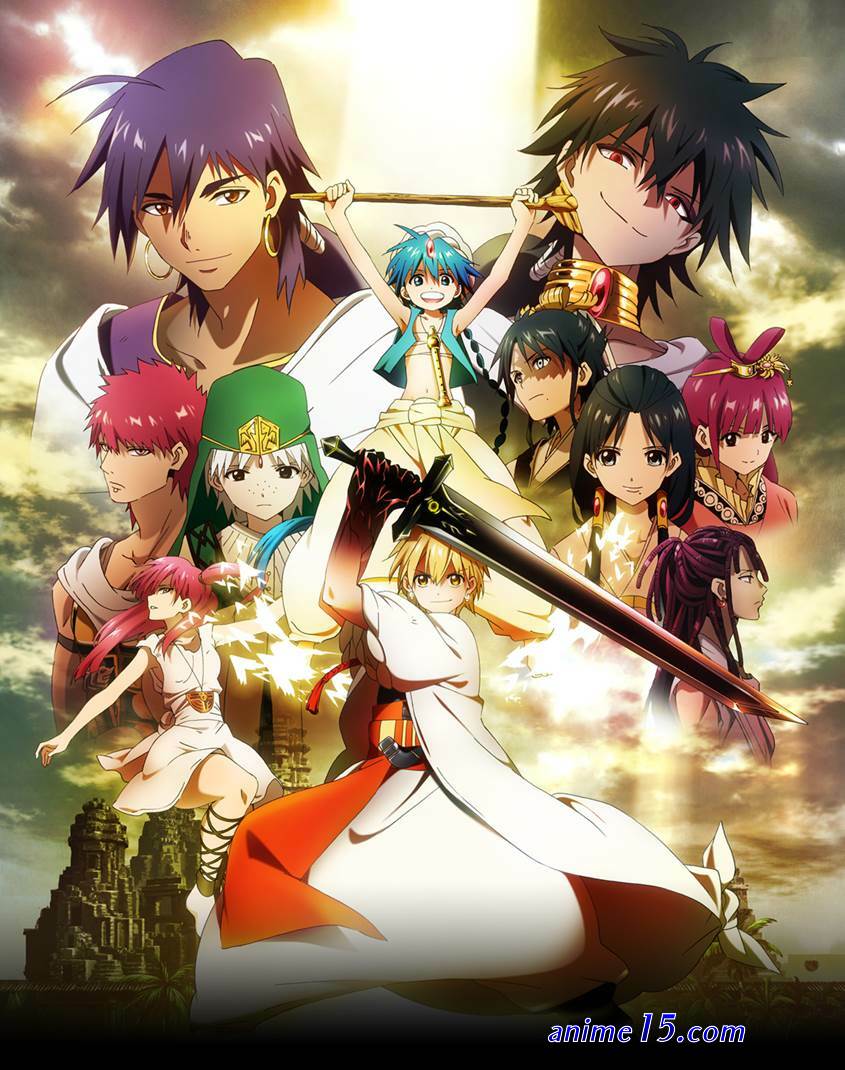 kaito-anime ดูการ์ตูนออนไลน์