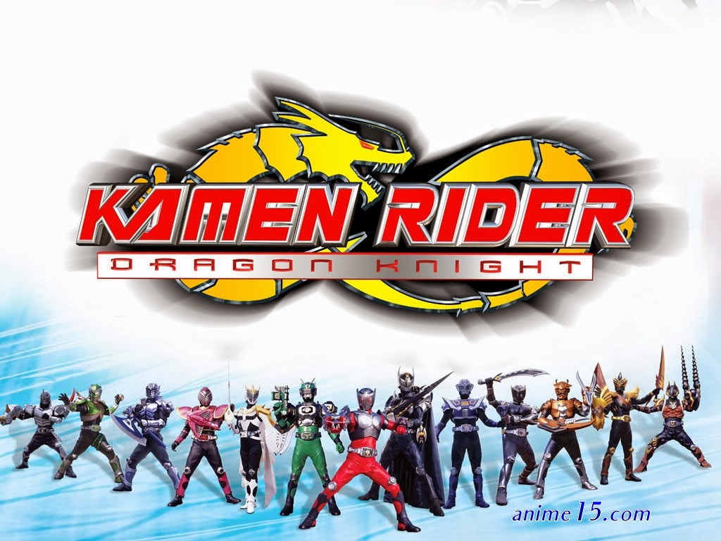 kamen rider cavaleiro dragão online