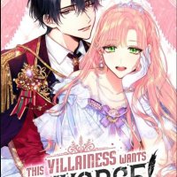 the villainess wants a divorce manhwa