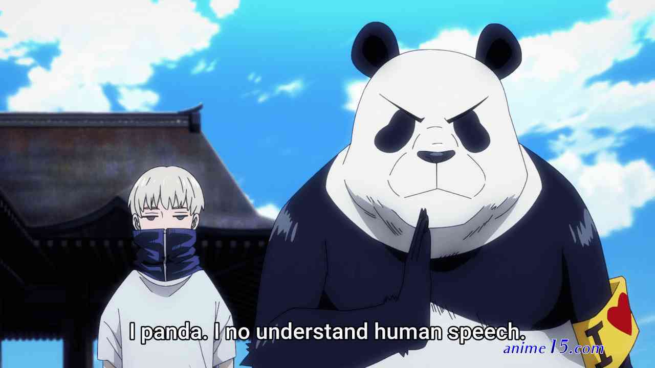 jujutsu kaisen episode 9 english dub