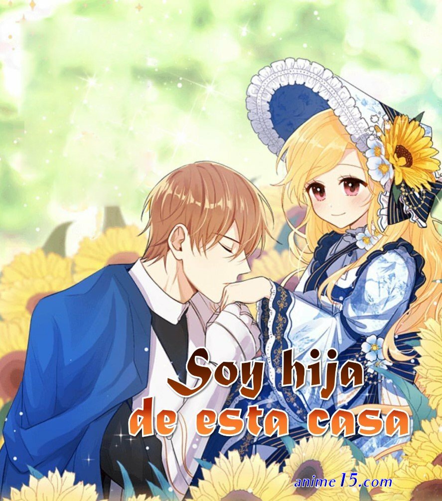 yo soy la hija de esta casa manga español cap 98