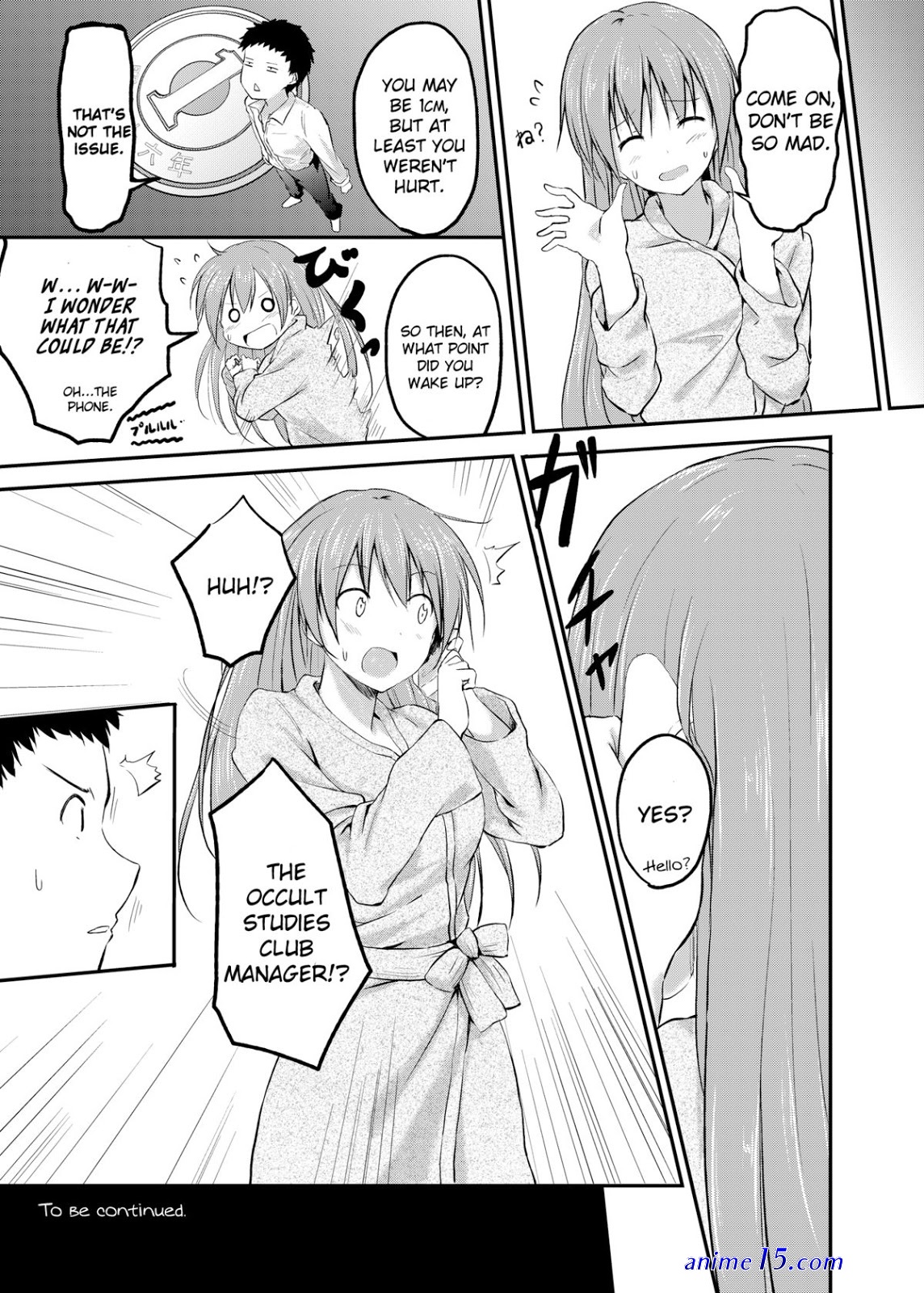 giantess anime comic sister sexy