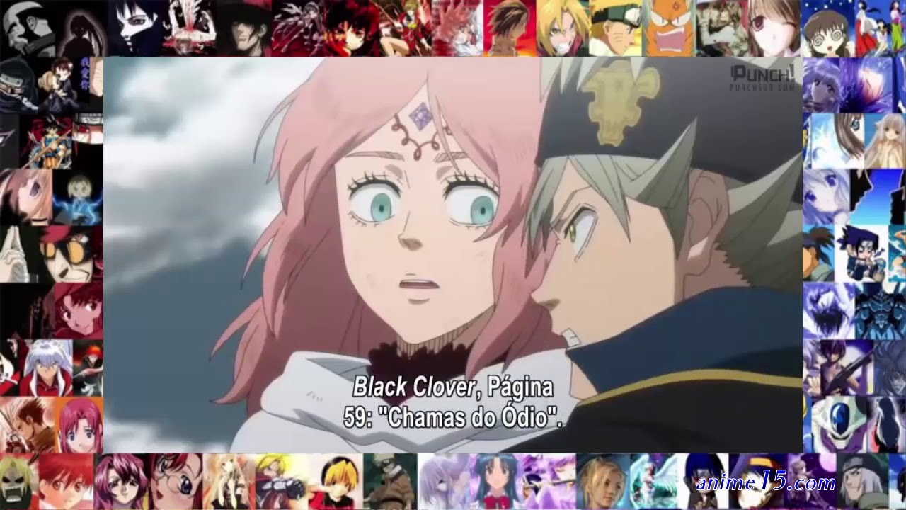 black clover ep 59