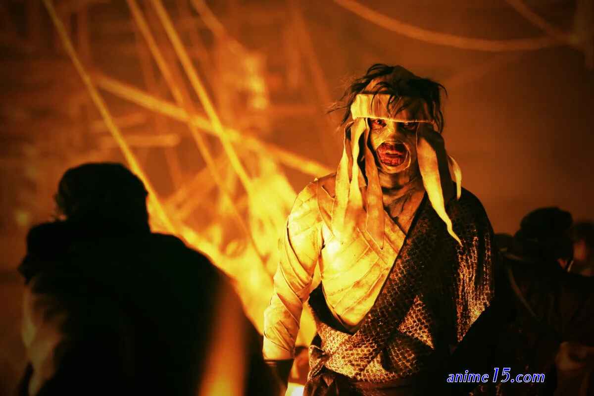 kenshin kyoto
