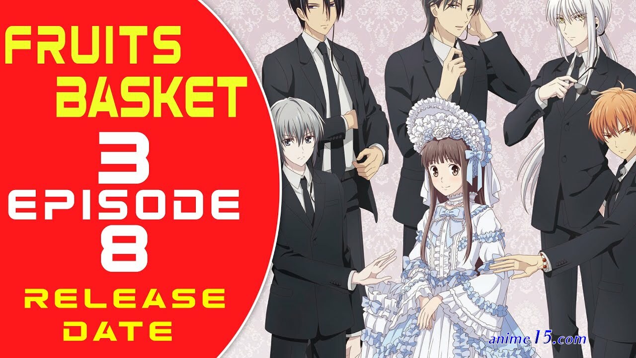 fruits basket season 3 gogoanime.com