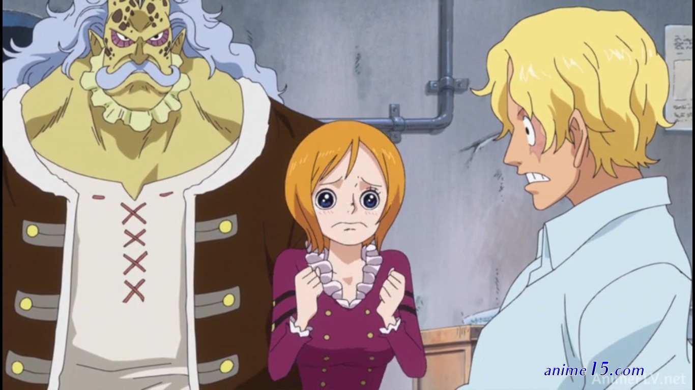 one piece capitulo 738