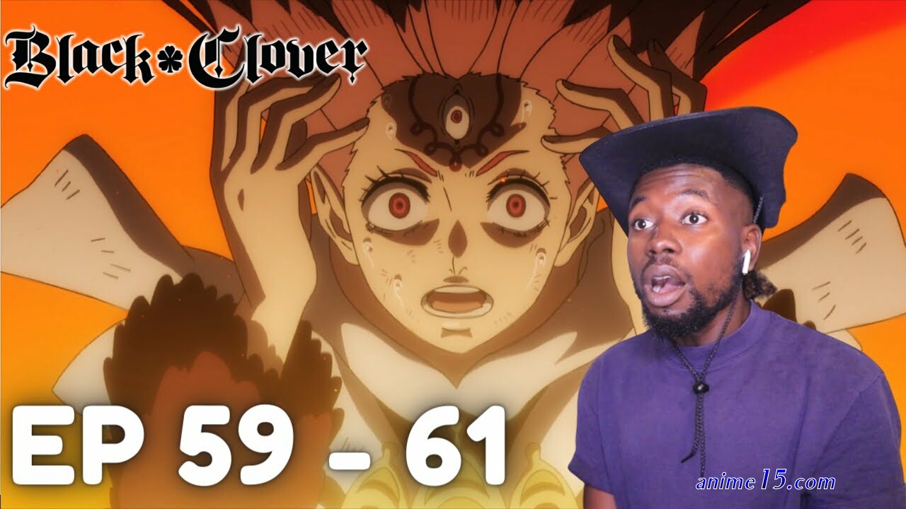 black clover ep 59