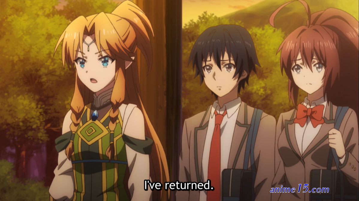 isekai cheat magi ep1 gogoanime