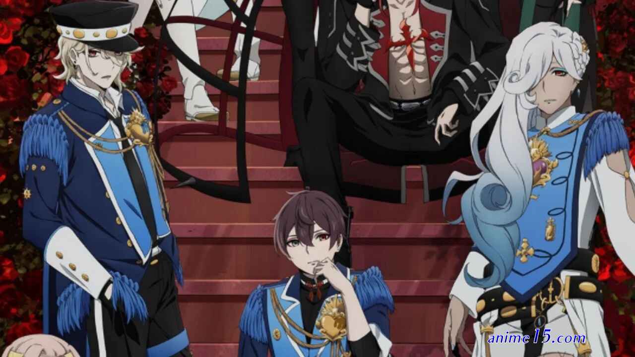 visual prison anime ep 4