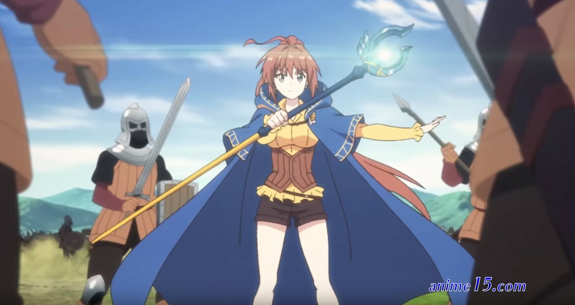 isekai cheat magi ep1 gogoanime