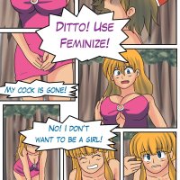 pokemon tf naked comics ash sex
