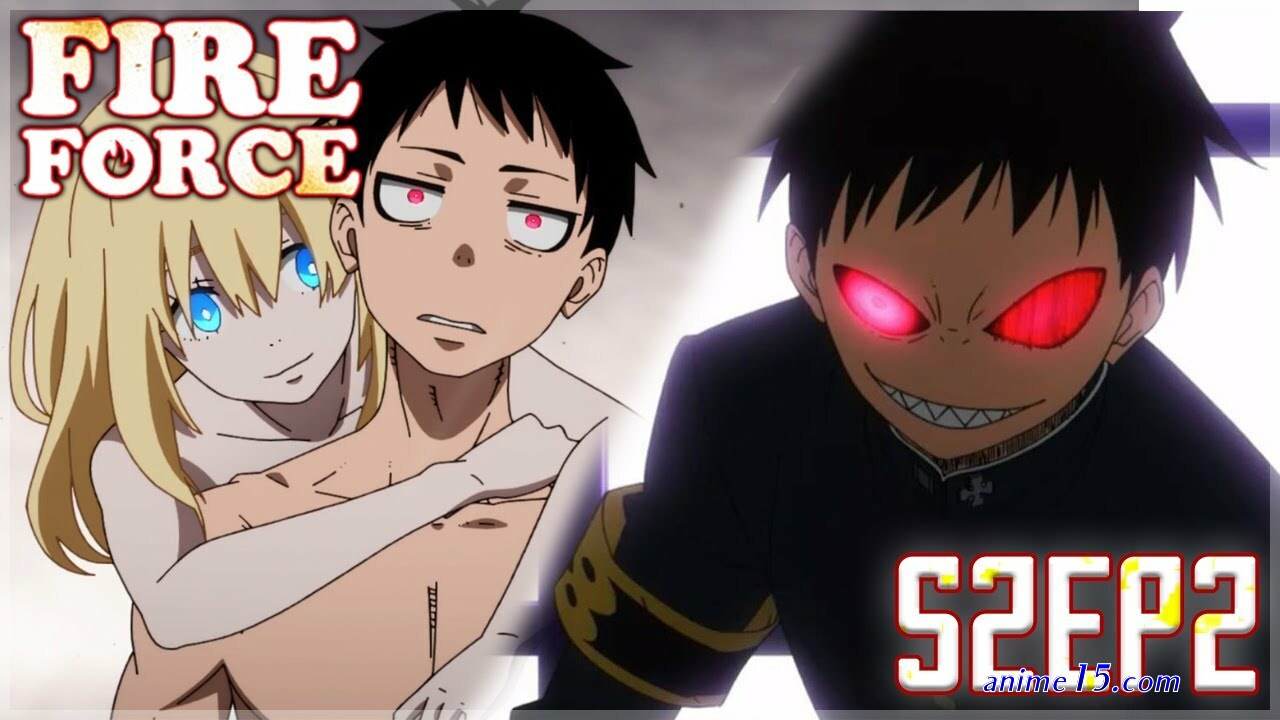 fire force s2 vf