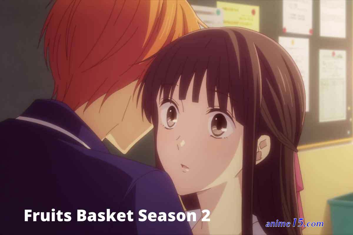 fruits basket season 3 gogoanime.com
